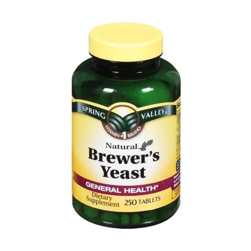 <b>스프링 밸리</b> 맥주 효모 250정  1개
