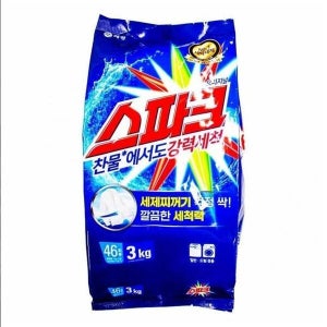 대웅에이젠시 VBTM 애경 스파크 오리지널 3kg 일반 드럼 겸용 (38974332)