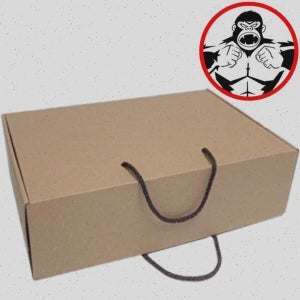 럭키투데이 킹콩 선물상자 BM조립42호 350x250x120mm 1묶음50장 (40954852)