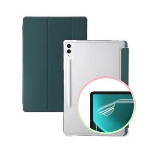 [JHQS2B9S_52BY]케이스+액정 보호필름 갤럭시탭S9 1매 (31065976A)