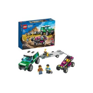 레고(LEGO) 시티 레이스 바기 수송차 60288