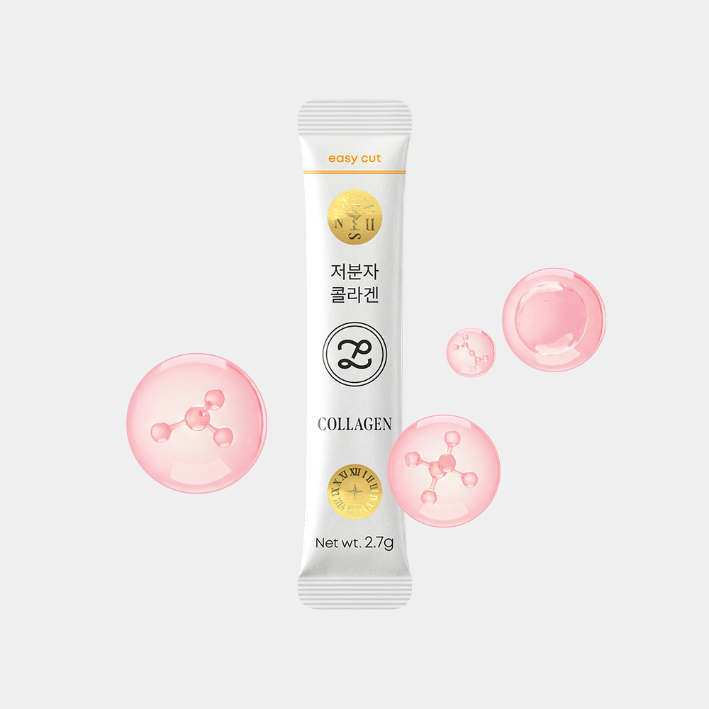 프로젝트라이프 저분자 콜라겐 분말 스틱 30포, 1개