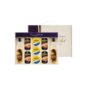 실속형 햄 기프트세트 (6개) 선물세트 참치선물세트 햄선물세트 연말선물세트 설선물