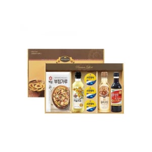 설 명절 거래처 종합선물세트(6개) 선물세트 참치선물세트 햄선물세트 연말선물세트