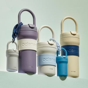 [오덴세] 오덴세 투웨이 텀블러 세트 (720ml+100ml)