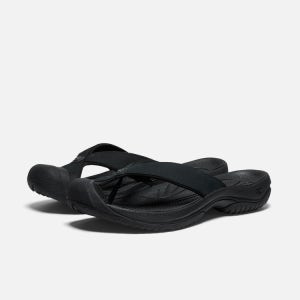 KEEN 킨 킨슬리퍼 샌들 TQJ 와이메아 TG 남성 슬라이드 KNSO6E220BK