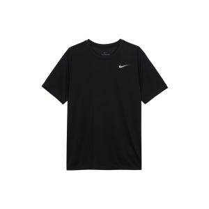 나이키 드라이핏 피트니스 티셔츠 블랙 DX0990-010