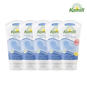 카밀 [카밀] 센시티브 핸드크림 75ml 5개