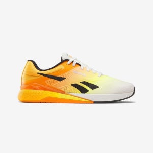 [롯데백화점] 리복 나노 X5 - 화이트오렌지 RESO5ET1UY2 LE1221410880