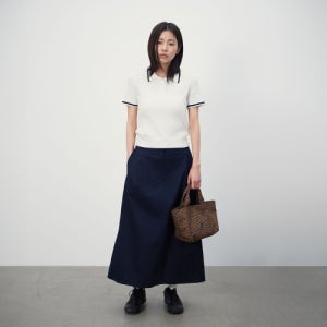 [캉골] 브리즈 스몰 토트백 4032 브라운 5015505834