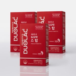 듀오락 스탑 (15일분) 3개