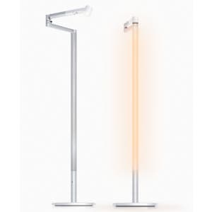 다이슨 솔라사이클 모프 조명 플로어스탠드형(화이트/실버)