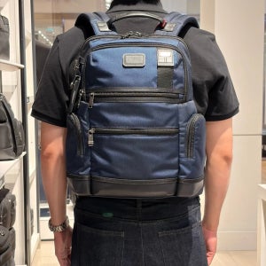 투미 패리쉬 남성 노트북 백팩 회사원 가방 직장인 네이비 Parrish Backpack