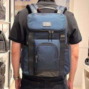 투미 쏜힐 백팩 직장인 가방 회사원 책가방 블랙 TUMI Thornhill backpack