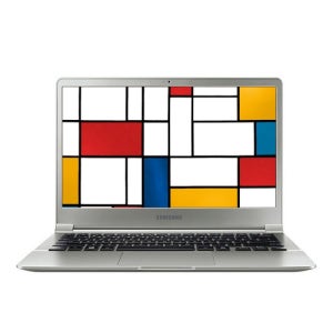 삼성전자 노트북9 NT900X3K i7-5500U/8G/S256/윈10 QHD+ 13.3인치 고해상도 노트북
