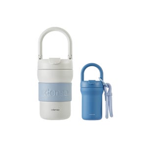투웨이 루프 텀블러 450ml+미니 텀블러 세트