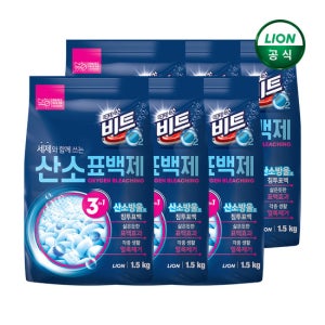 비트O2산소표백제 1.5kg 6개 TV상품