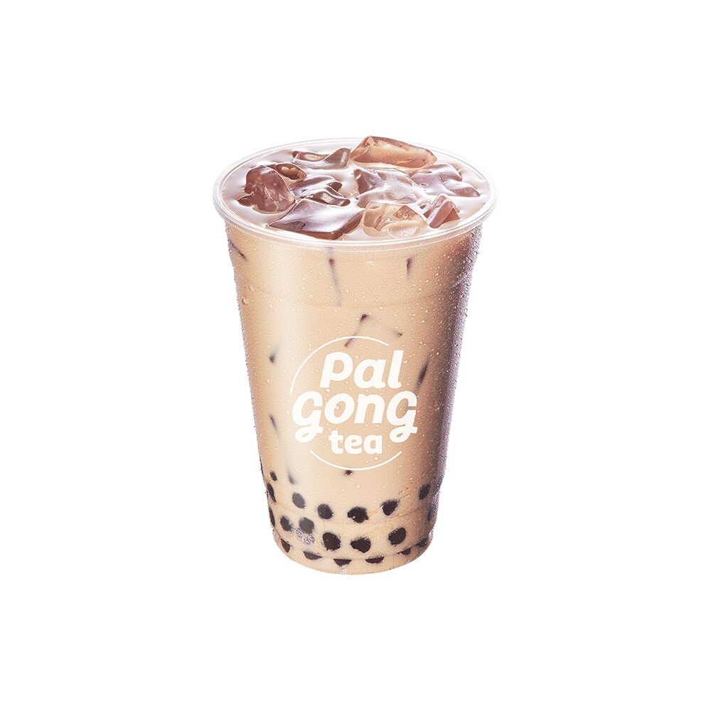 팔공티 우롱티 아이스(ICED) 성분 분석