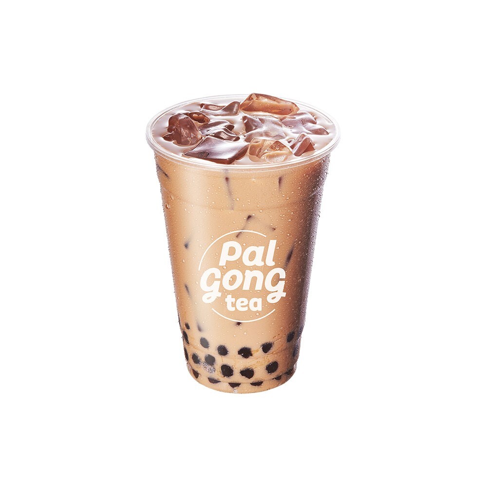 팔공티 블랙 밀크티 아이스(ICED)