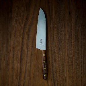 [로버트허더] K5 나이프 월넛