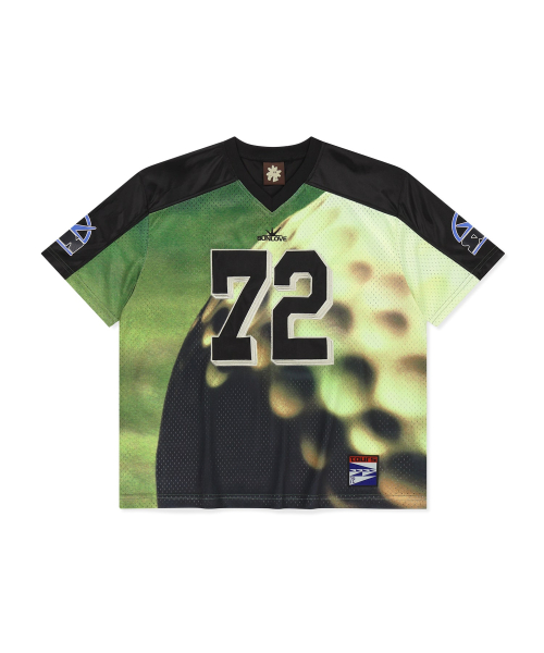 [썬러브] SUN Sport Mesh Tee Black SLCO0TTSST05BK