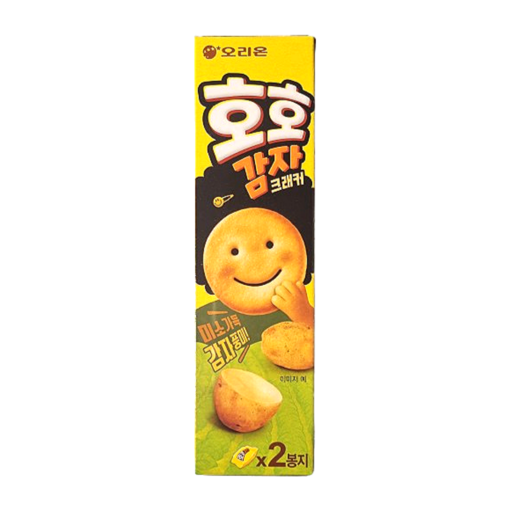 호호감자 크래커