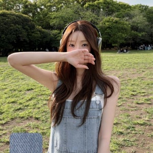 [1만장돌파/무료배송]루니 서스펜더 팬츠