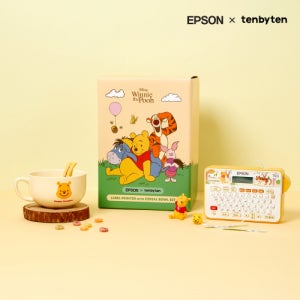 Epson X tenbyten  라벨프린터 X 시리얼볼 패키지