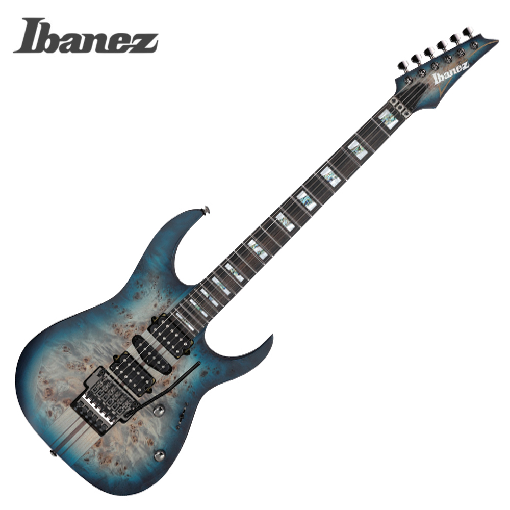 Ibanez 아이바네즈 일렉기타 Cosmic Starburst Flat RGT1270PB
