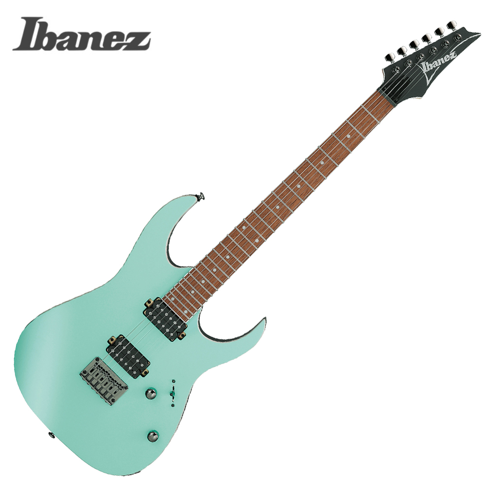 Ibanez 아이바네즈 일렉기타 Sea Shore Matte RG421S
