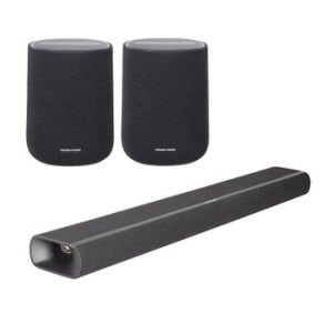 하만카돈 인챈트 ENCHANT 900 사운드바 패키지 (사운드바+스피커2EA)