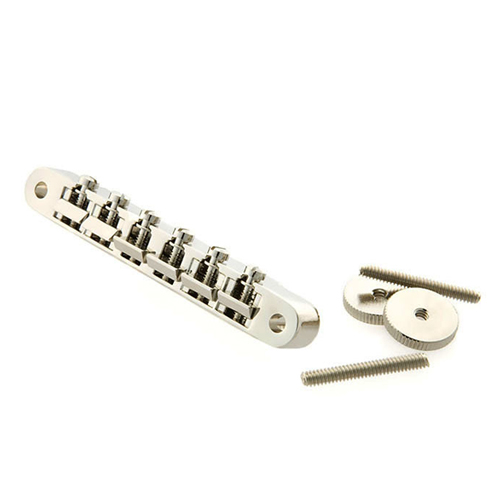 Gibson 깁슨 Gibson Historic Non-Wire Bridge Nickel ABR-1