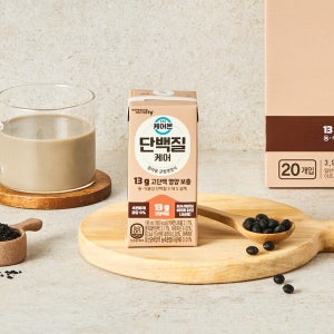 한국야쿠르트 케어온 단백질케어 20개입(1Box)