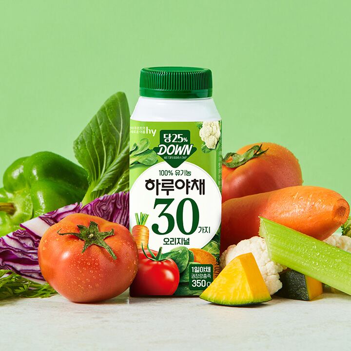 하루야채: 오리지널