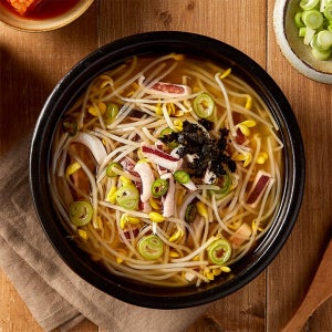 한국야쿠르트 전주식 해장 콩나물국밥