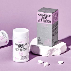 한국야쿠르트 브이푸드 마그네슘 350