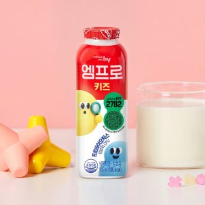 한국야쿠르트 엠프로 키즈