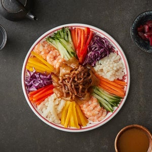 한국야쿠르트 (차이797)양장피