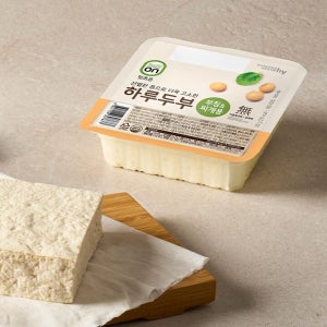 한국야쿠르트 잇츠온 하루두부 부침&찌개용