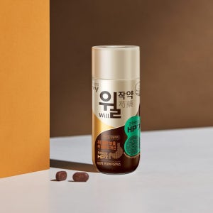 한국야쿠르트 윌 작약