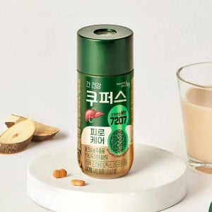 한국야쿠르트 피로케어 쿠퍼스