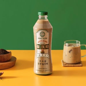 한국야쿠르트 호우섬 홍콩 밀크티 1,000mL