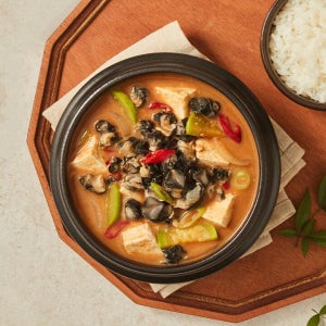한국야쿠르트 (잇츠온) 우렁 강된장찌개