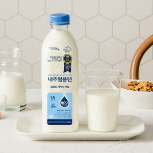 한국야쿠르트 내추럴플랜 클래식 저지방(930ml)