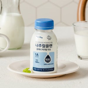 한국야쿠르트 내추럴플랜 클래식 저지방(200ml)