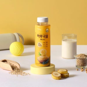 하루곡물 바나나