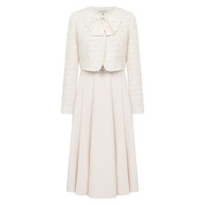 [케네스레이디] [케네스레이디]로이디 자켓 원피스 세트 EMWOPQC300