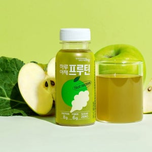한국야쿠르트 하루야채 프루틴