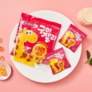 한국야쿠르트 야쿠르트 구미젤리 (5개입)