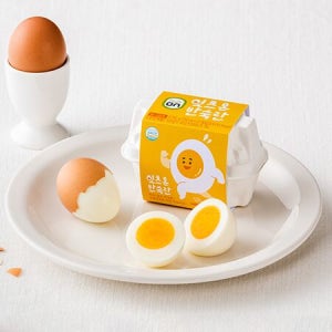 한국야쿠르트 잇츠온 반숙란 2구